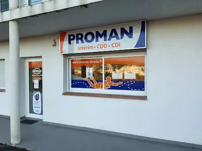 Agence d'Intérim Proman Saint-paul-lez-durance