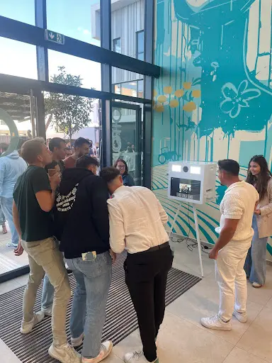 Oe.agency – Location de Photobooth À Saint-paul-trois-châteaux (drôme)