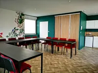 Le Nid Coworking, Location Salles, Bureaux, Saint Philbert de Grand Lieu