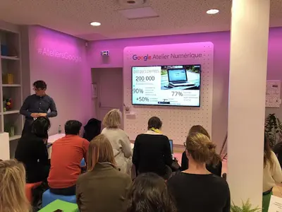 Management Digital Conseil (mdc) - Agence de Communication Digitale - Formation au Numérique