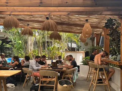 Coworking Tropical By Coliver