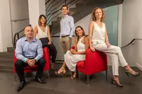 Frédéric Aubert, Jérôme Sidney, Tania Chane Ky, Fyona Liot, Tamara Baillot Notaires