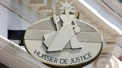 Maître Olivier Baret- Commissaire de Justice Saint-pierre la Réunion