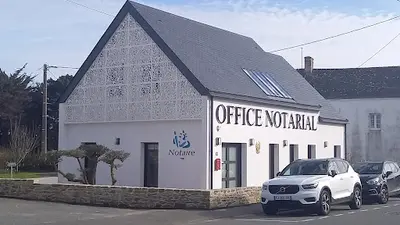 Alliance Notaires de la Baie - Office Notarial de Guillaume de Tilly