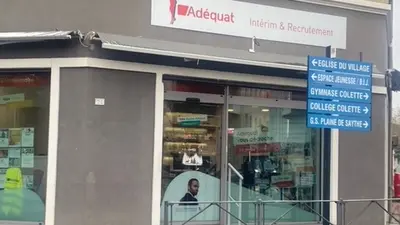 Adéquat Intérim & Recrutement