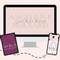 Angélique Bernard (digital By Angel) - Community Management