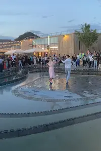 Dance Concept Event