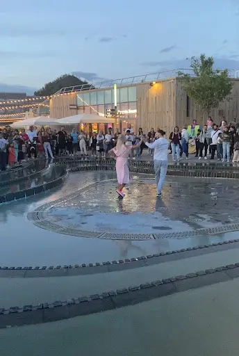 Dance Concept Event