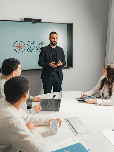 Expert Comptable Lyon - Chilah & Associes