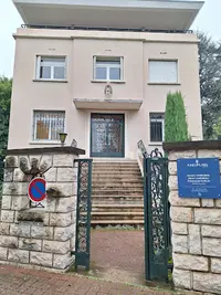 Kaeufling Notaires, Maîtres Rémy Landreau et Emmanuel Garcia, Notaires Associés