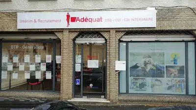 Adéquat Intérim & Recrutement
