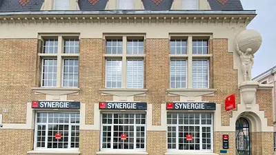 Agence Intérim Synergie St Quentin