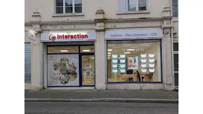Interaction Intérim - St Quentin