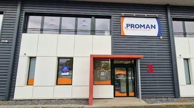Agence d'Intérim Proman Saint-quentin-fallavier