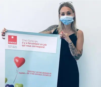 Agence Intérim Synergie St Quentin Fallavier