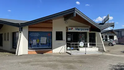 Manpower Saint-quentin-fallavier Industrie