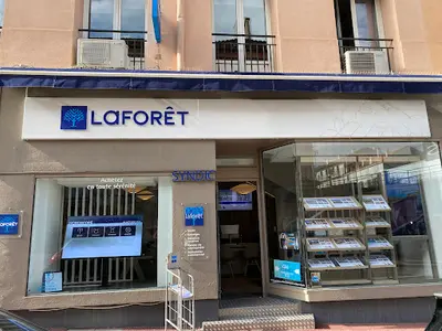 Agence Immobilière Laforêt Saint-raphael