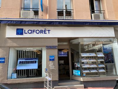 Agence Immobilière Laforêt Saint-raphael