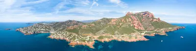 Estérel Côte d'Azur Tourisme