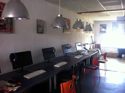 l'Espace Multimedia