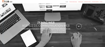 Ze Mag Web