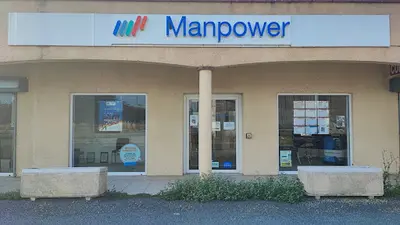 Manpower Saint-sulpice