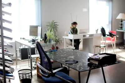 Location Bureaux - St Symphorien d'Ozon