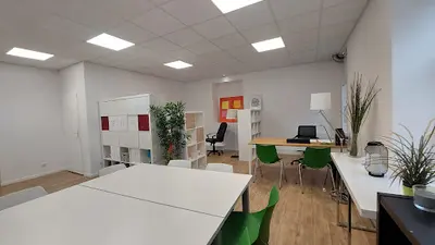 Coworking Mont du Lyonnais