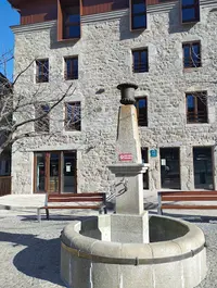 Coworking de l'Immeuble de la Fontaine