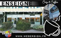 Weber Sign