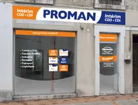 Agence d'Intérim Proman Saint-vincent-de-tyrosse