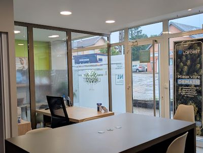 Agence Immobilière Laforêt Saint-vit