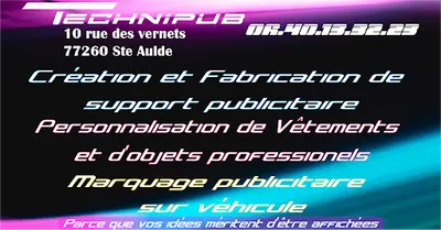 Technipub Eurl 77