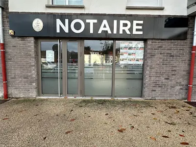 Maître Gauthier Letombe - Notaire À Sainte-catherine