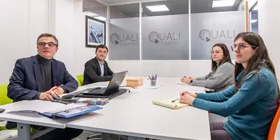 Quali-comptes, Expert-comptable Bordeaux Rive Droite