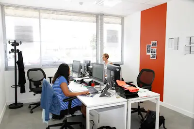 Gemm@ Solution | Espace de Coworking Angers Sud
