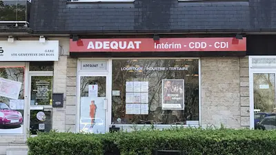 Adéquat Intérim & Recrutement Hub