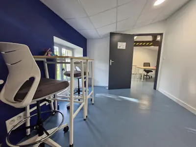 La Fabrik Sud Vendée - Coworking, Locations de Bureaux, Salles de Réunions