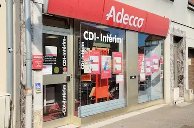 Adecco Sainte-marie-aux-chênes