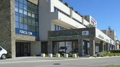 Foncia | Agence Immobilière | Gestion Locative-syndic-location-location Vacances| St.e-maxime | Av. d'Amérique