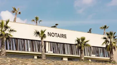 Sas Coralie Barou Notaire