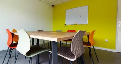 Espace de Coworking Pa-cow®