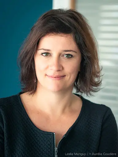 Leslie Menguy