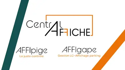 Centralaffiche - Affipige Affigape