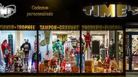 Time S | Marquage Textile et Personnalisation d'Objets