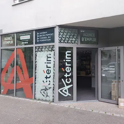 Actérim Strasbourg