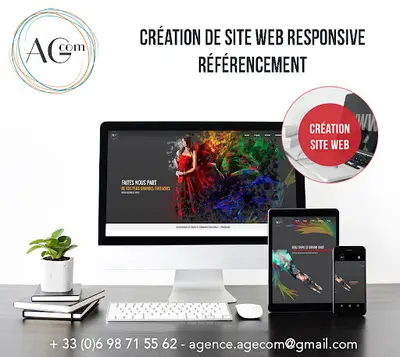 Agence Agcom Communication
