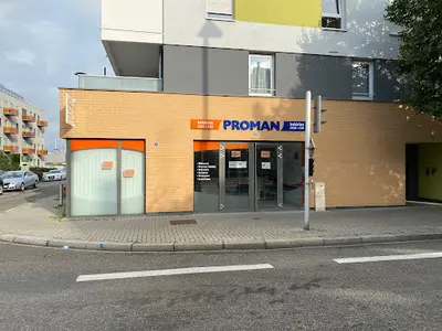 Agence d'Intérim Proman Strasbourg Btp