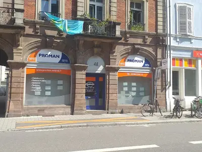 Agence d'Intérim Proman Strasbourg