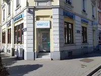 Geny Intérim Strasbourg